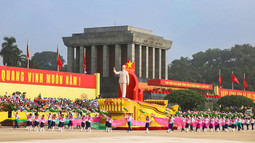Đẩy mạnh học tập, thực hành tư tưởng, đạo đức, phương pháp, phong cách Hồ Chí Minh trong giai đoạn phát triển mới