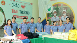 VKSND tỉnh Sơn La phối hợp tham gia chương trình “Ngày đồng hành cùng người bệnh lần thứ 27”