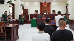 VKSQS khu vực 53 kiểm sát việc áp dụng biện pháp xử lý chuyển hướng đối với người chưa thành niên