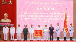 Chỉ thị số 06-CT/TW của Bộ Chính trị định hướng chiến lược đối với công tác kiểm sát nhân dân trong giai đoạn mới