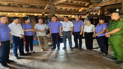 Cách làm sáng tạo của VKSND tỉnh Sơn La trong thực hiện nhiệm vụ bảo vệ nhóm dễ bị tổn thương và lợi ích công