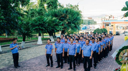 VKSND tỉnh Quảng Ngãi: Hành trình tri ân hướng về cội nguồn, tiếp nối truyền thống vẻ vang 