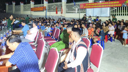 VKSQS khu vực 52 (Quân khu 5): Đưa pháp luật về cơ sở để xây dựng “thế trận lòng dân”