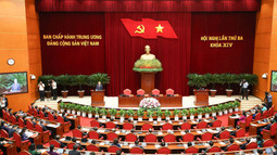Hội nghị lần thứ ba Ban Chấp hành Trung ương Đảng khóa XIV: Thống nhất cao nhiều chủ trương, quyết sách lớn về xây dựng Đảng, hệ thống chính trị, phát triển và bảo vệ đất nước