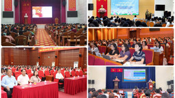 Tăng cường giáo dục lý luận chính trị, lý tưởng cách mạng, đạo đức, lối sống, ý thức công dân trong hệ thống giáo dục quốc dân