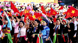 Vai trò của thể chế quyền con người, quyền công dân trong phát triển xã hội