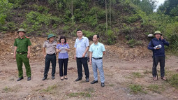 VKSND khu vực 4 (Hà Tĩnh) tăng cường phối hợp xác minh tài sản thi hành án