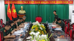 VKSQS khu vực 12 trực tiếp kiểm sát việc thi hành án hình sự
