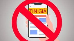 Quy định mới về phòng, chống tin giả, tin sai sự thật