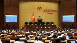 Luật sửa đổi, bổ sung một số điều của Luật Người lao động Việt Nam đi làm việc ở nước ngoài theo hợp đồng được Quốc hội thông qua