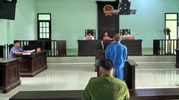 VKSND khu vực 1 (Gia Lai) phối hợp tổ chức phiên tòa rút kinh nghiệm vụ án hình sự