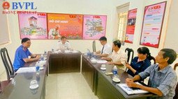 VKSND khu vực 2 ,TP Hồ Chí Minh tiên phong khởi kiện bảo vệ lợi ích công
