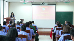 Trường Đại học Kiểm sát bồi dưỡng kỹ năng giải quyết các vụ án xâm hại tình dục người dưới 16 tuổi