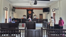 VKSND khu vực 13 (Đắk Lắk): Bảo vệ thành công quyết định khởi kiện vụ án dân sự công ích của VKSND tỉnh