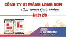 Công ty Xi măng Long Sơn