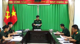 VKSQS khu vực 12 trực tiếp kiểm sát việc thi hành án hình sự