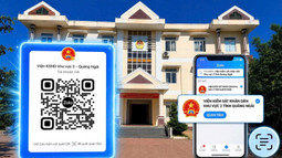 VKSND khu vực 2 (Quảng Ngãi): "Dân vận khéo" - “Gần dân” trong thời đại số