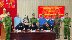  VKSND khu vực 2 (Ninh Bình): Tuyên truyền, giáo dục pháp luật cho thanh thiếu niên 