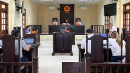 Hà Tĩnh: VKSND khu vực 2 phối hợp tổ chức phiên tòa lao động rút kinh nghiệm