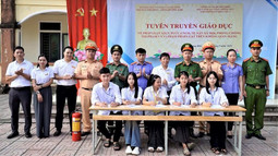 Triển khai thi hành Luật Phổ biến, giáo dục pháp luật từ ngày 1/3/2027