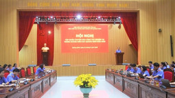 VKSND TP. Quảng Ninh tập huấn chuyên sâu 4 lĩnh vực nghiệp vụ
