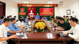 VKSND khu vực 2 (Hà Tĩnh) tổ chức Hội nghị góp ý Dự án Bộ luật Tố tụng hình sự (sửa đổi)