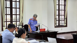 VKSND Khu vực 5 - TP. Hồ Chí Minh: Khởi kiện vụ án dân sự công ích bảo vệ tài sản công