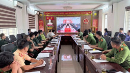 VKSND khu vực 9 (Lào Cai) tổ chức Hội thảo lấy ý kiến đối với dự thảo BLTTHS (sửa đổi)