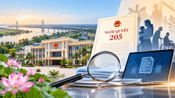 Đồng Tháp: VKSND Khu vực 6 chủ động phát hiện vi phạm, đưa Nghị quyết 205 vào thực tiễn