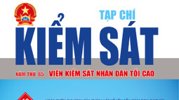 Giới thiệu Tạp chí Kiểm sát số 18/2026