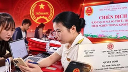 VKSND khu vực 1 (Hà Tĩnh) tăng cường phòng ngừa vi phạm, tội phạm về lĩnh vực thuế
