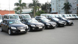 Quy định mới về tiêu chuẩn, định mức sử dụng xe ô tô từ ngày 16/11/2026