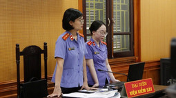 VKSND khu vực 2 (Quảng Ninh) thực hiện quyền khởi kiện vụ án dân sự bảo vệ lợi ích công