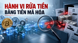 Hành vi rửa tiền bằng tiền mã hóa theo luật hình sự một số quốc gia và khuyến nghị cho Việt Nam