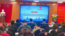 VKSND khu vực 9 (Phú Thọ) phối hợp tuyên truyền chính sách, pháp luật về bảo vệ lợi ích công trong lĩnh vực bảo hiểm xã hội, bảo hiểm y tế