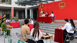 Đoàn Thanh niên VKSND tối cao: Tuyên truyền pháp luật về an toàn trên không gian mạng