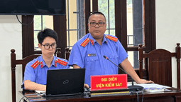 VKSND khu vực 4 (Quảng Ninh) khởi kiện vụ án dân sự công ích về “Chấm dứt hành vi xâm phạm lợi ích công thuộc lĩnh vực tài nguyên và môi trường” 