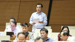 Viện trưởng VKSND TP. Hồ Chí Minh tham gia góp ý dự thảo BLTTHS (sửa đổi) và Nghị quyết của Quốc hội về thực hiện thí điểm cơ chế thu hồi và xử lý tài sản liên quan đến tội phạm không qua kết tội