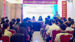 VKSND khu vực 2 (Hà Nội) phối hợp với BHXH cơ sở Hoàn Kiếm về bảo vệ lợi ích công