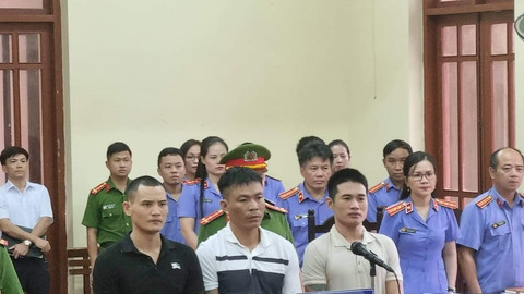 VKSND huyện Can Lộc phối hợp tổ chức phiên tòa rút kinh nghiệm theo cụm 