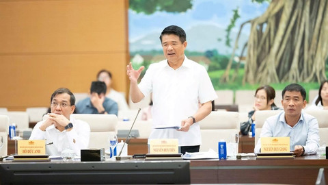 Hoàn thiện Hồ sơ dự án Bộ luật Tố tụng hình sự (sửa đổi), trình Quốc hội xem xét tại Kỳ họp không thường lệ lần thứ Nhất