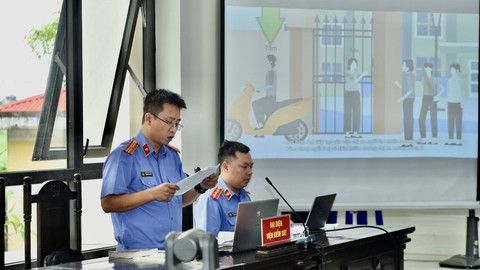 Giải pháp nâng cao chất lượng tranh tụng của kiểm sát viên trong bối cảnh chuyển đổi số