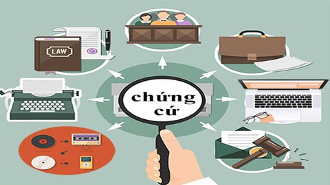 Hoàn thiện quy định của pháp luật tố tụng hình sự liên quan đến chứng cứ và chứng cứ điện tử