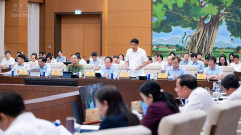Hoàn thiện dự thảo Bộ luật Tố tụng hình sự (sửa đổi), tăng cường kiểm soát và bảo đảm tính khả thi