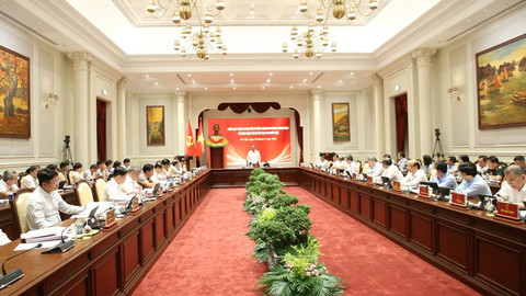 Tổng Bí thư, Chủ tịch nước Tô Lâm: Sớm khắc phục căn bản tình trạng thực thi pháp luật được xem là khâu yếu