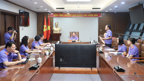 Đổi mới phương thức, nâng cao hiệu quả công tác tuyên truyền của ngành Kiểm sát nhân dân