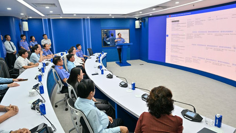 Ban hành Khung Kiến trúc số của các cơ quan đảng áp dụng thống nhất từ Trung ương đến cơ sở