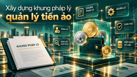 Kinh nghiệm của một số quốc gia về xây dựng khung pháp lý quản lý tiền ảo trong nền kinh tế số