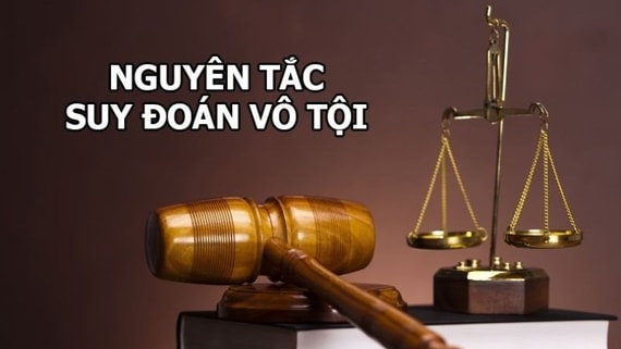 Nguyên tắc suy đoán vô tội và những vấn đề đặt ra đối với việc hoàn thiện Bộ luật Tố tụng hình sự năm 2015
