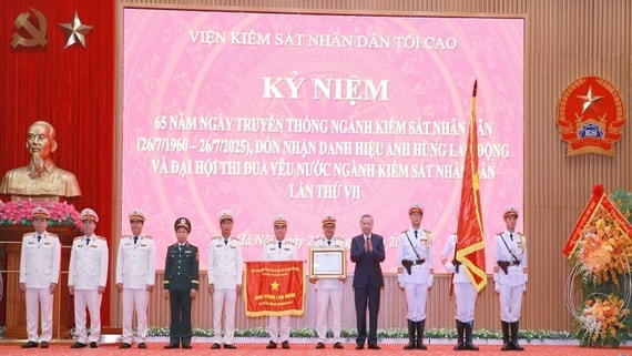 Tăng cường sự lãnh đạo của Đảng đối với công tác kiểm sát nhân dân trong giai đoạn mới